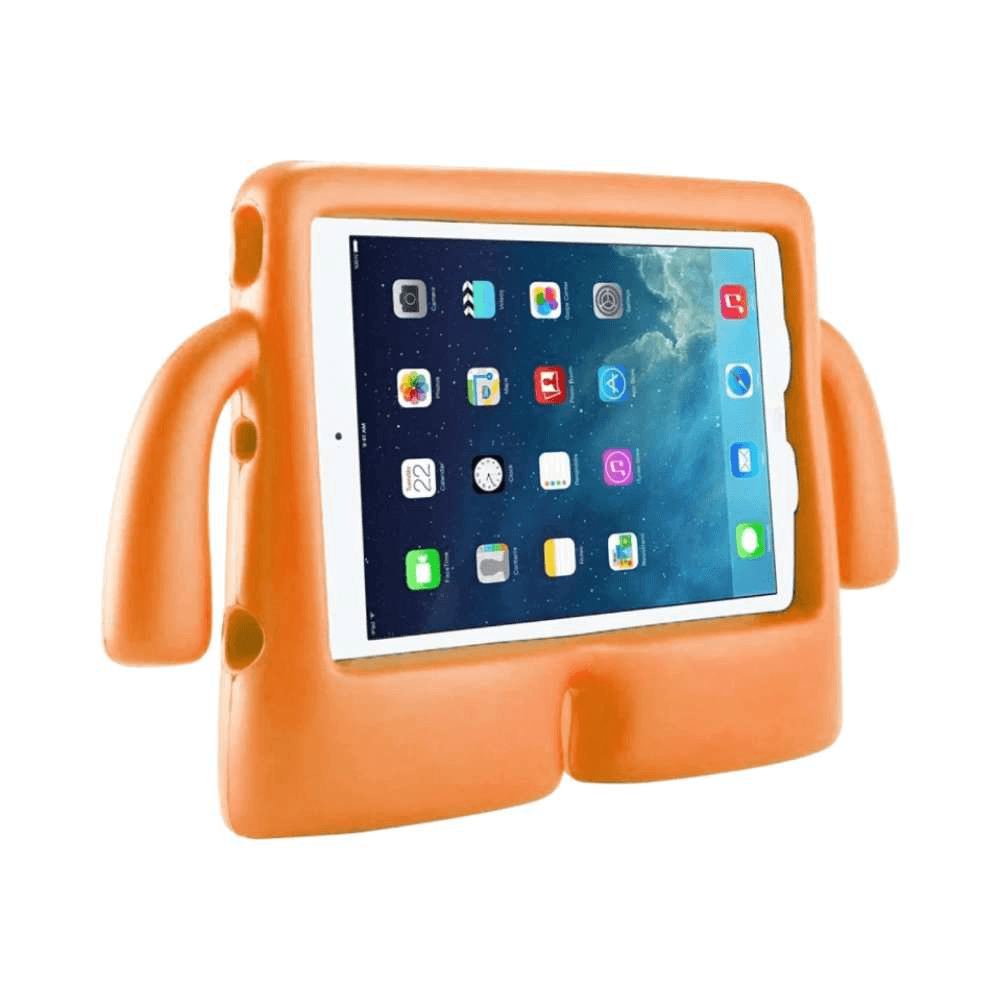 Kids ShockProof Stand Case for iPad Pro, Air 5 & 4 11 Inch - Orange