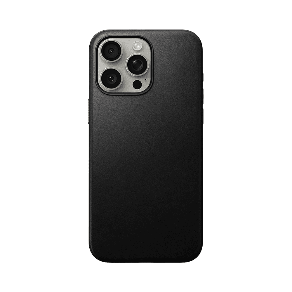 Nomad Modern Leather Folio15 ProMax - Black