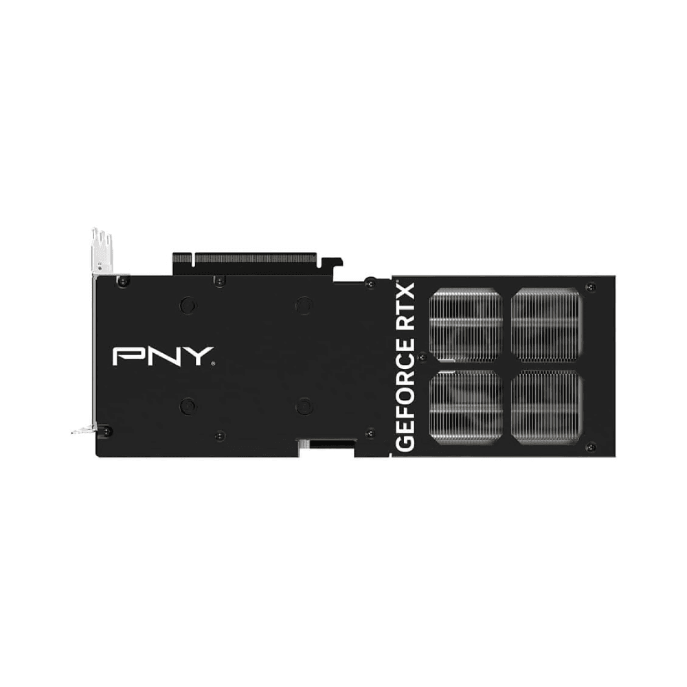 PNY GeForce RTX 4070Ti Super VERTO OC 16GB GDDR6X  PCIe 4.0 Graphics Card-VCG4070TS16TFXPB1-O