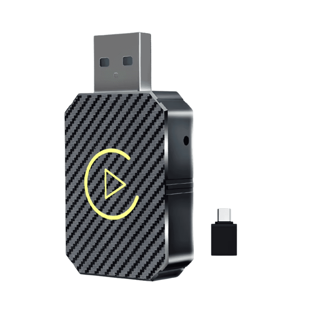 AI BOX CarPlay and Android