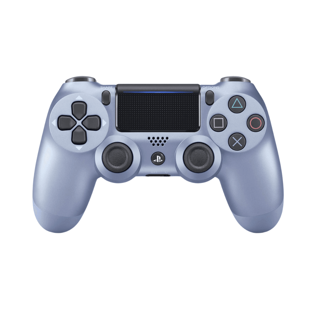 Sony Dualshock 4 Wireless Controller For Playstation 4 - Titanium Blue