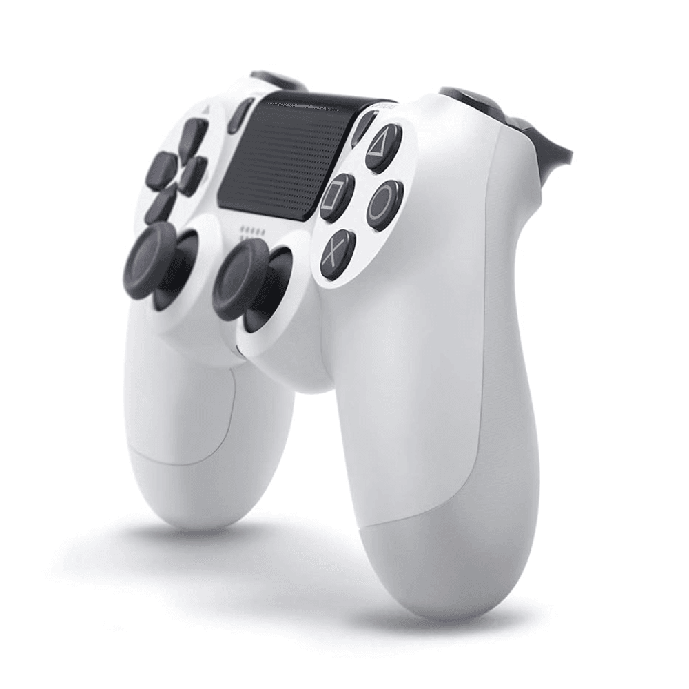 Sony Dualshock 4 Wireless Controller For Playstation 4 - Color White