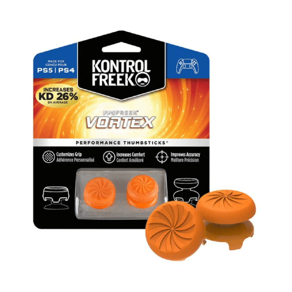 Kontrolfreek FPS Vortex Performance Thumbsticks - PS4/PS5