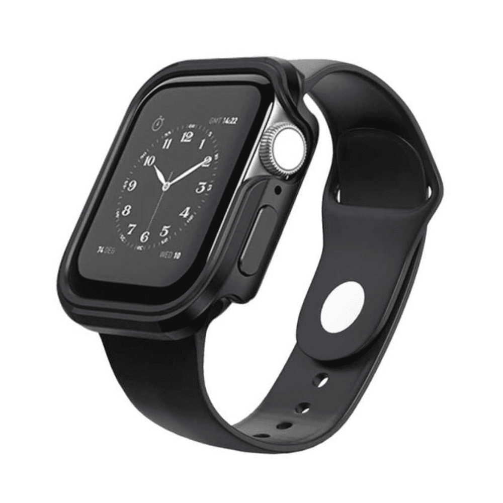 WiWU - IPhone Watch Case 40mm (40) (Black)
