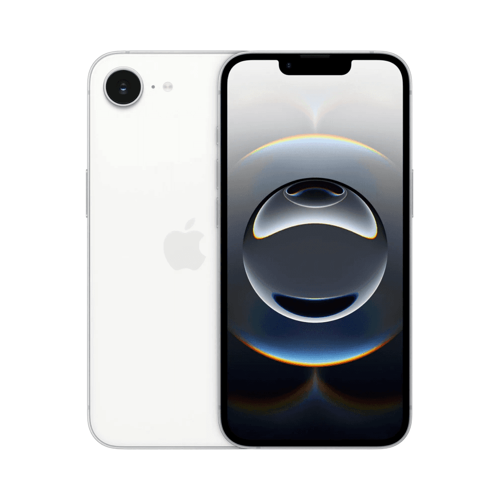 Apple Iphone 16E 512Gb White Md1P4Ae/A
