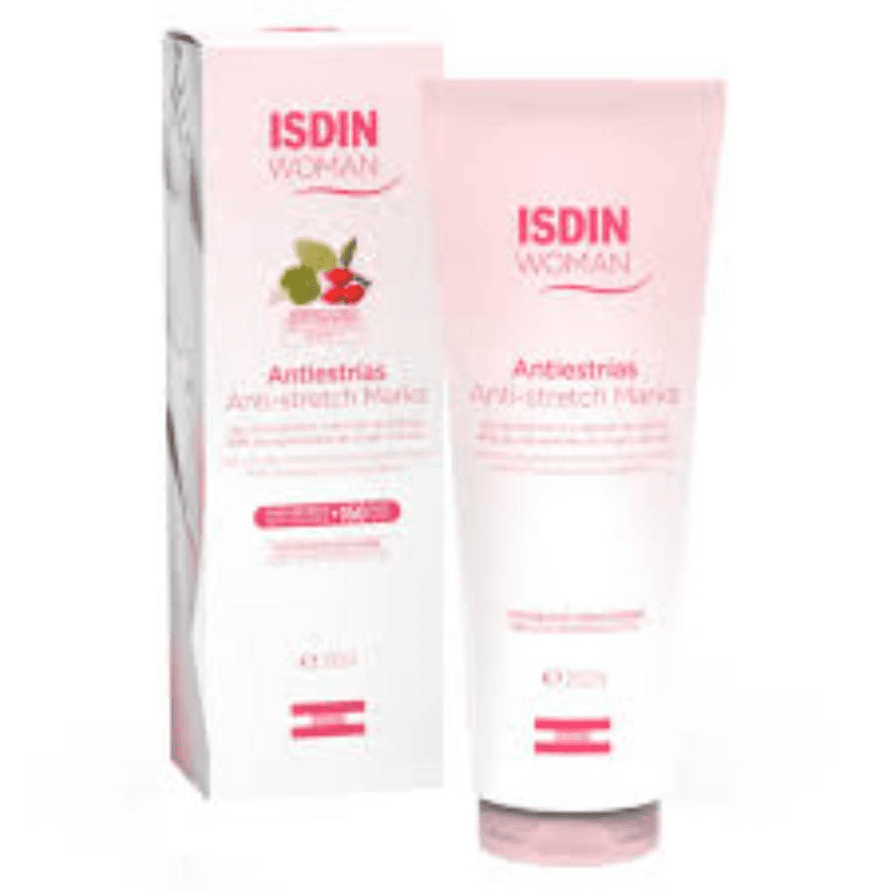 Isdin Woman Anti-Stretch Marks 250Ml