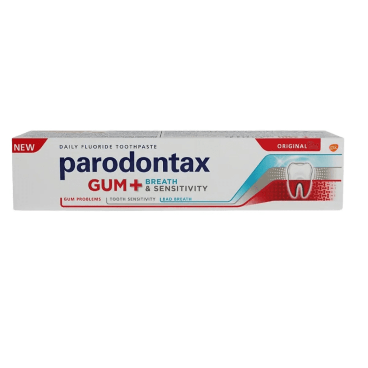 Parodontax Gum+Brth Sen 75Ml
