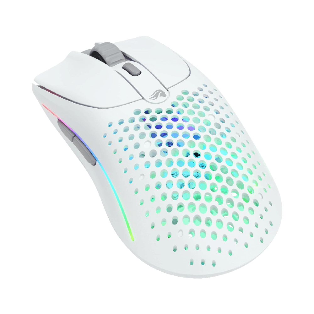 Glorious Model O Wireless 2 - Matte White