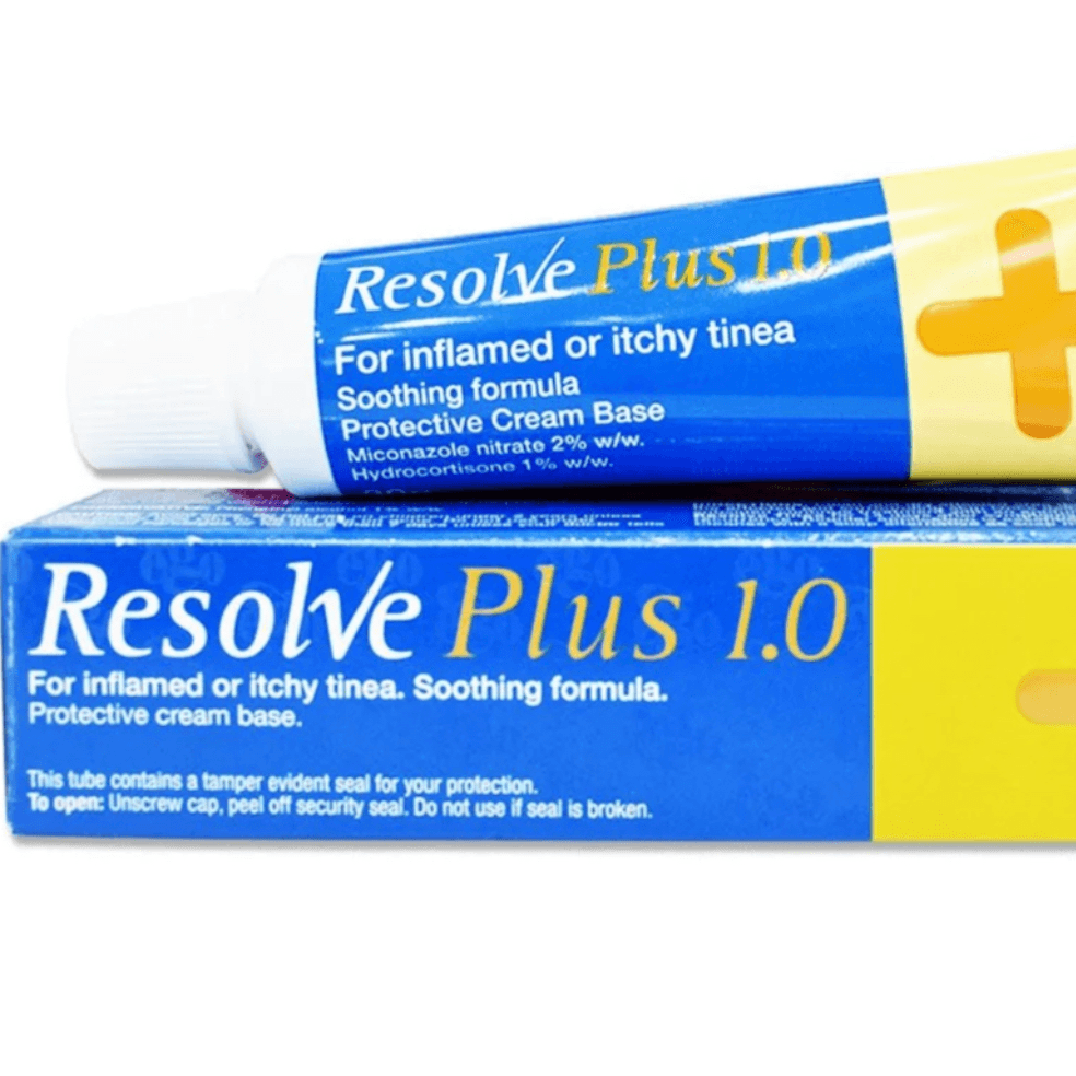 Resolve Plus 30Gm