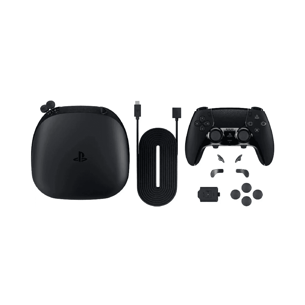 Sony PS5 DualSense Edge Wireless Controller-Black
