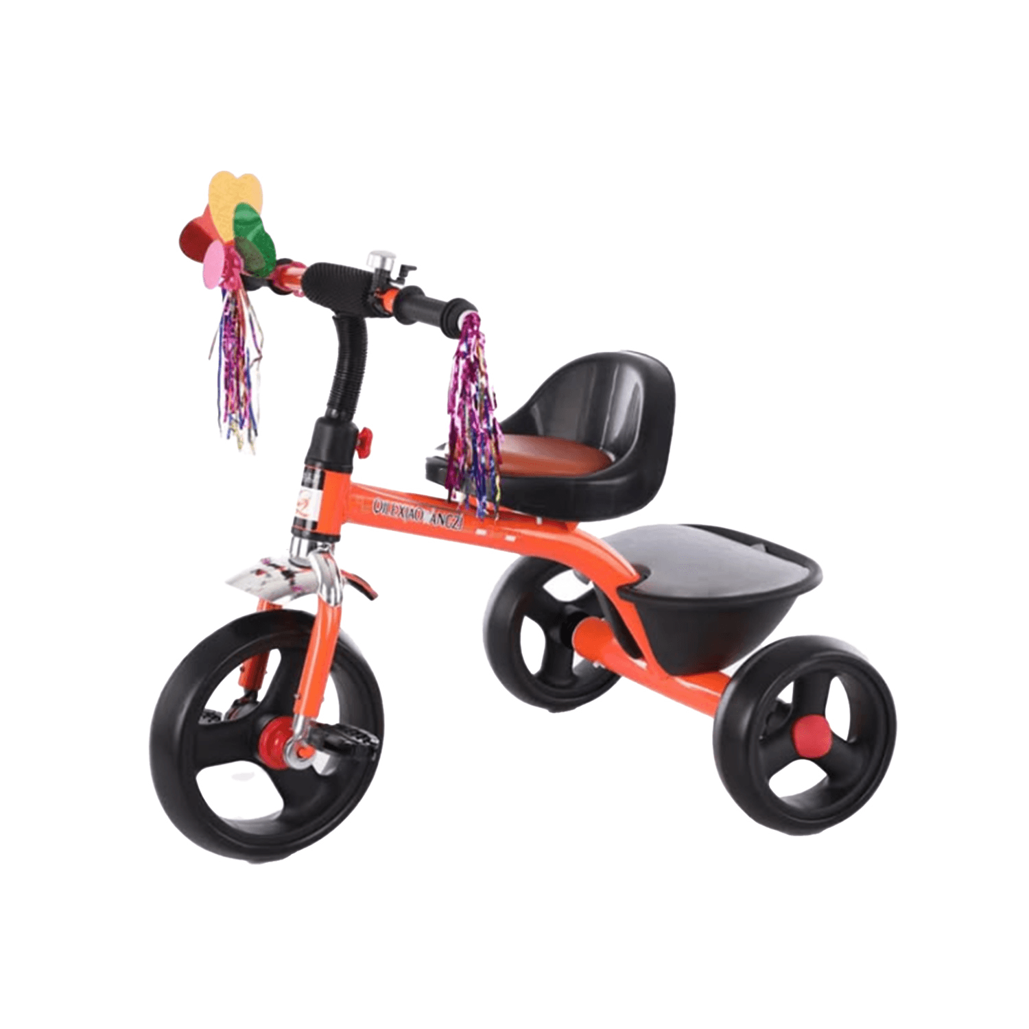 906 Foldable Kids Tricycle Baby Toys Children Foldingtricycle Plastic Toys