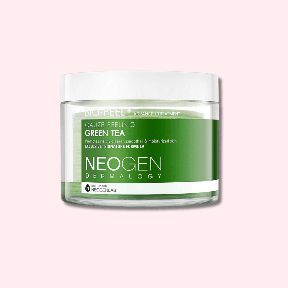 Neogen Bio-Peel Gauze Pads Green Tea