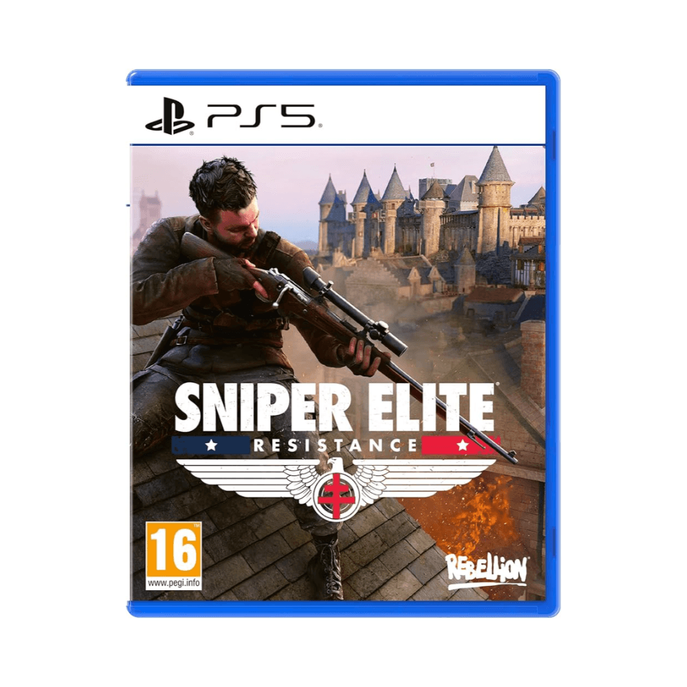 Sniper Elite Resistance PS5
