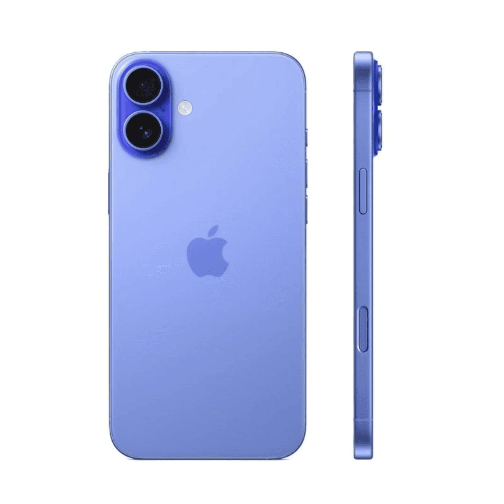 Iphone 16 Plus 128Gb Ultramarine 1 Year Warranty