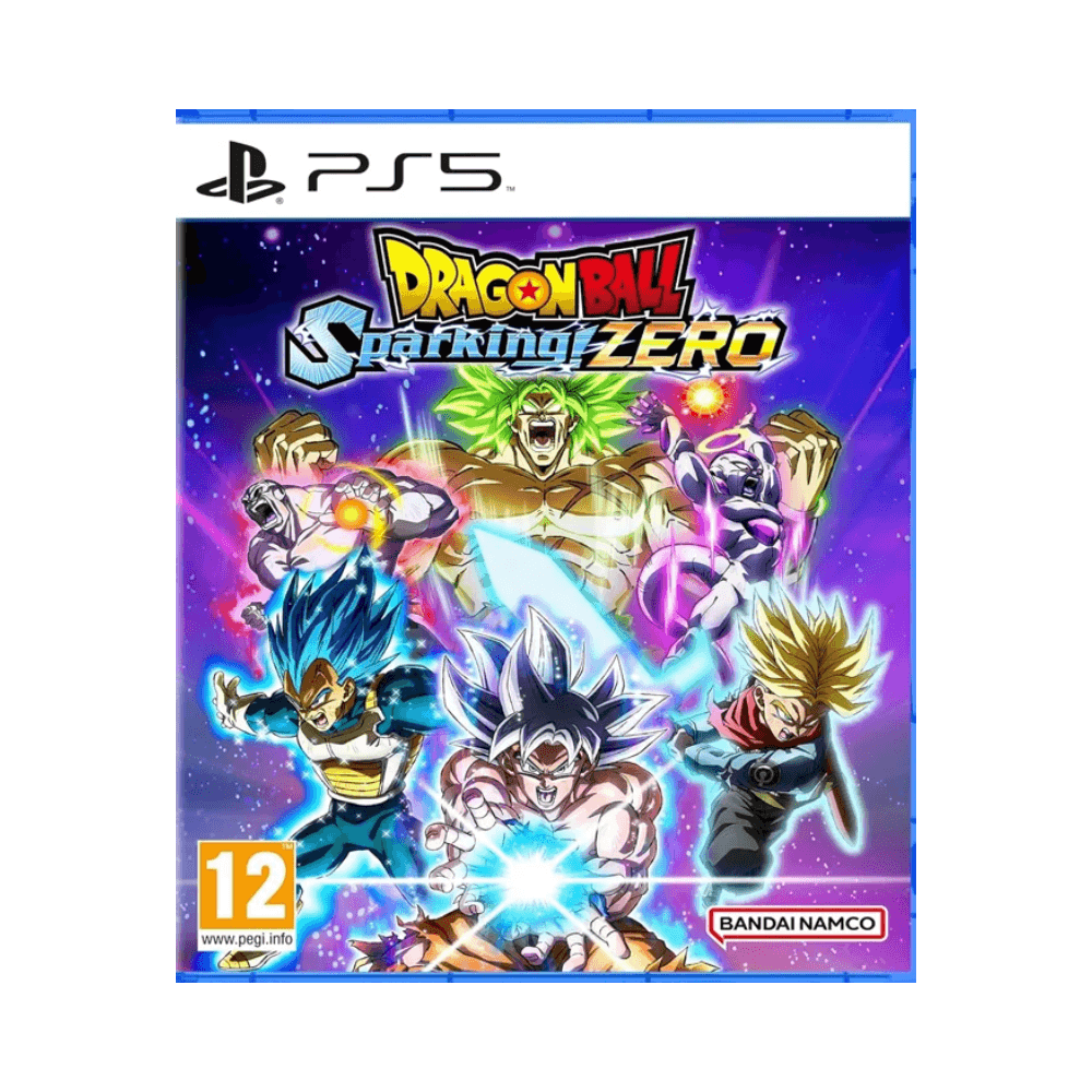 Dragon Ball Sparking Zero - PS5