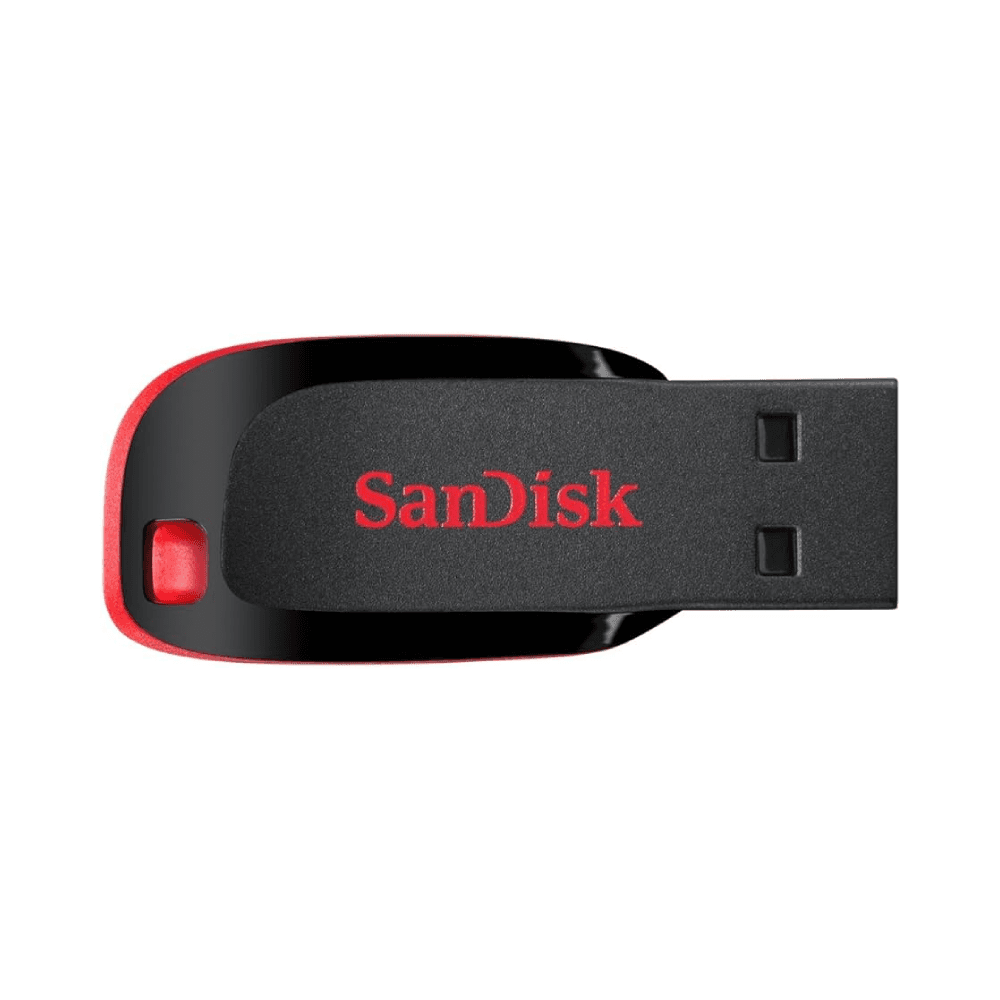 SanDisk USB 2.0 Flash Drive 16 GB