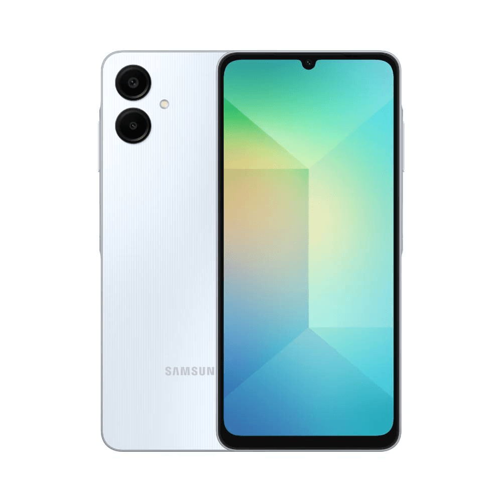 Samsung Galaxy A06, 6Gb 128Gb Light Blue 2Year Warranty