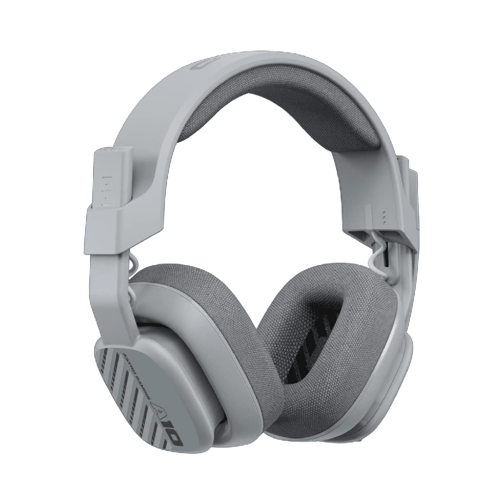 Astro A10 Gen2 Gaming Headset (PC/MAC/PS4+5/XBOX) GREY