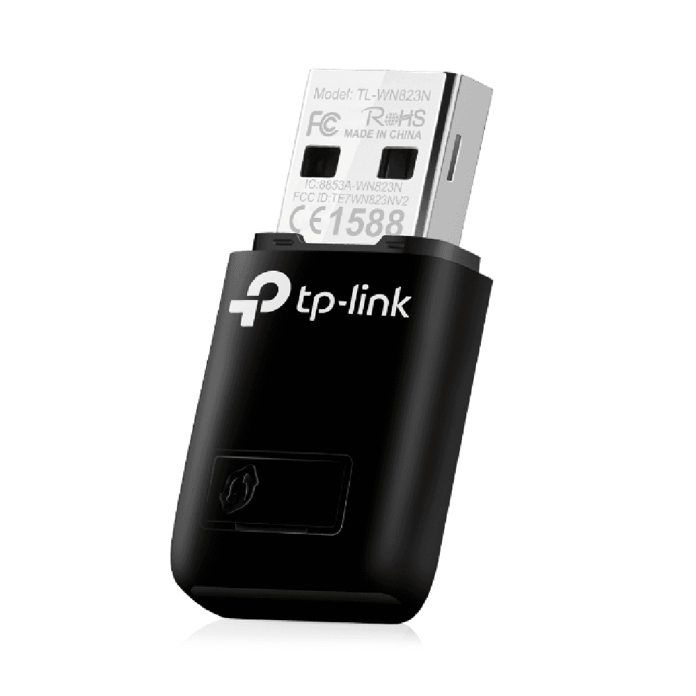 TP-LINK TL-WN823N - 300 Mbps mini WIRELSS N USB