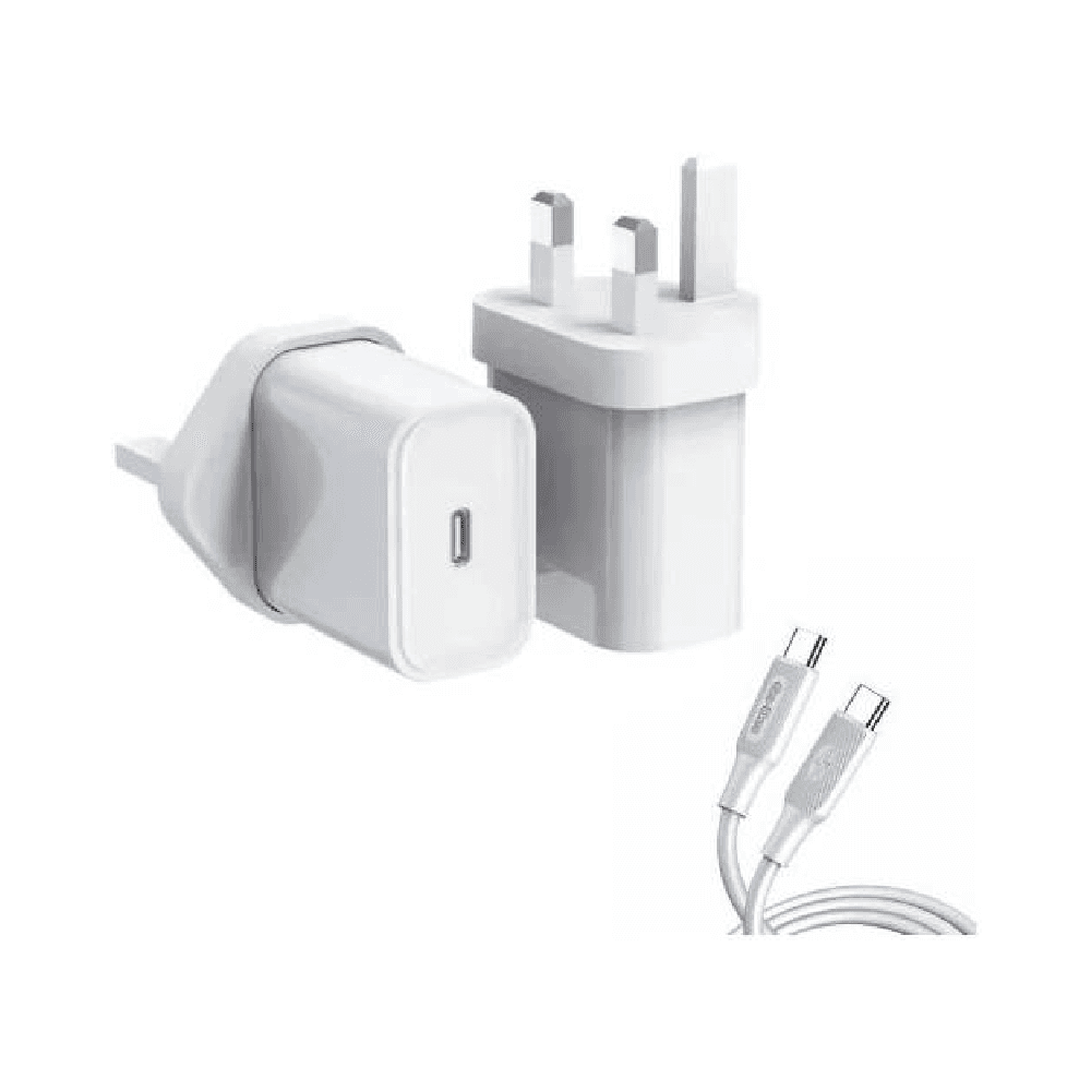 Go-Des - PD FAST ASAPTER FAST CHARGING USB - C (GD-QC3605)