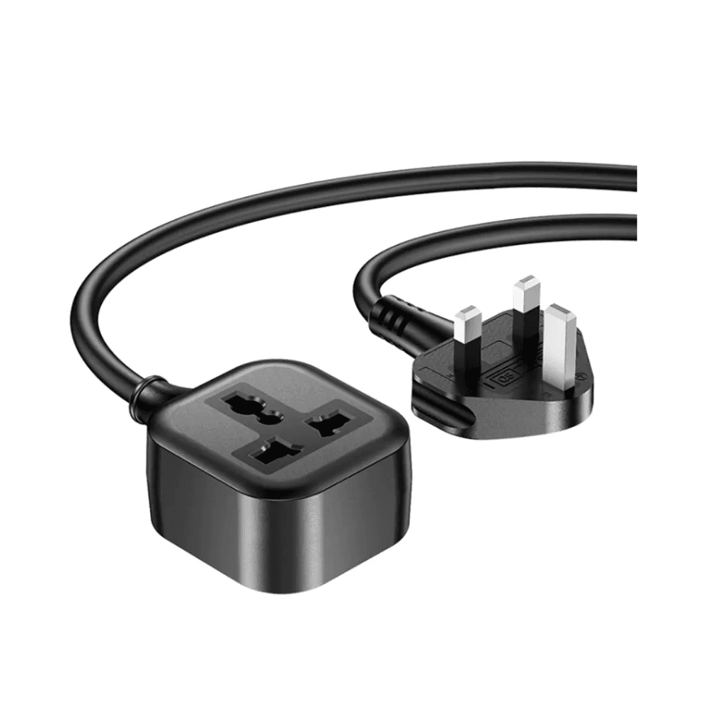 Yesido Universal Plug Power Extension Cable 2m