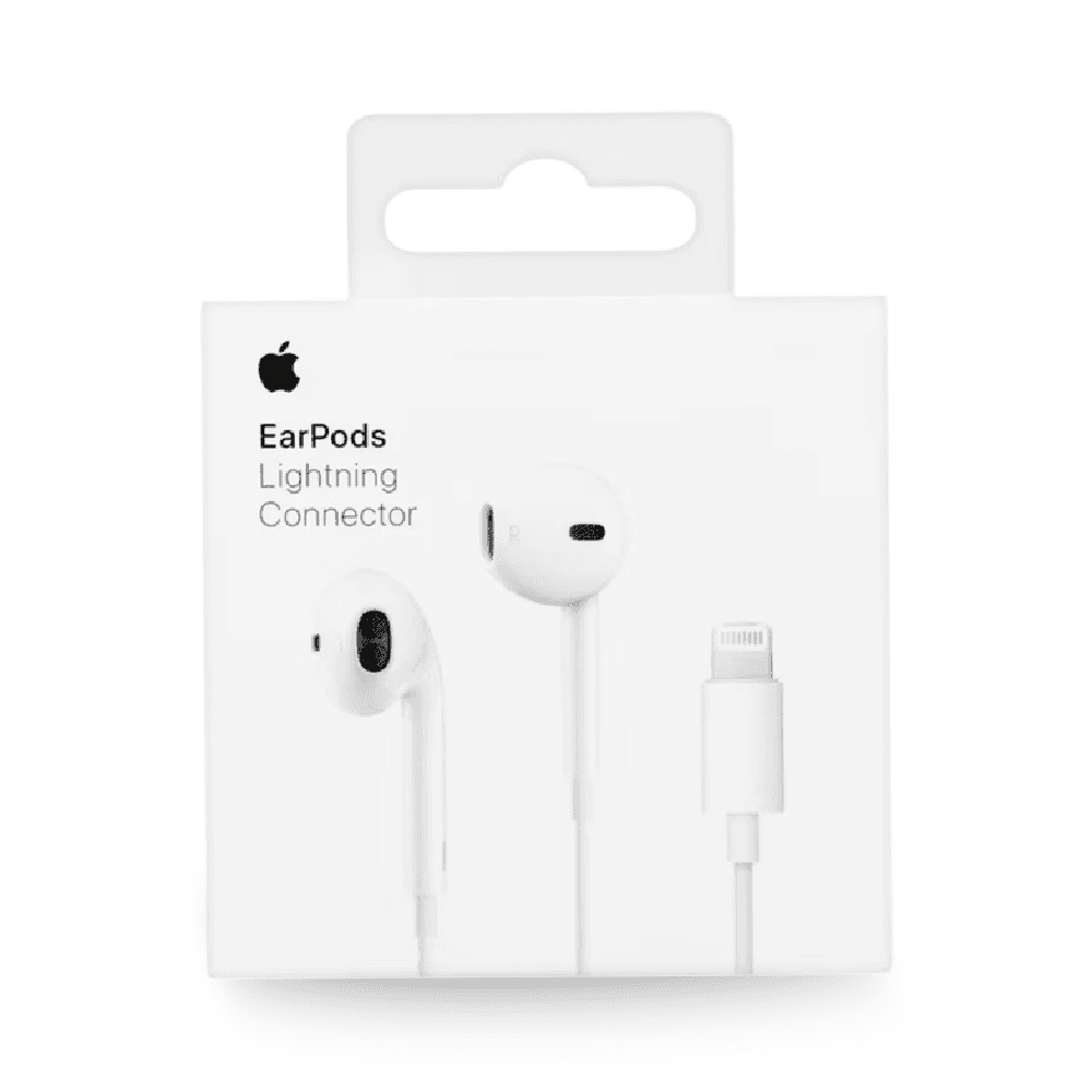 Apple Earpods - Lightning Connector