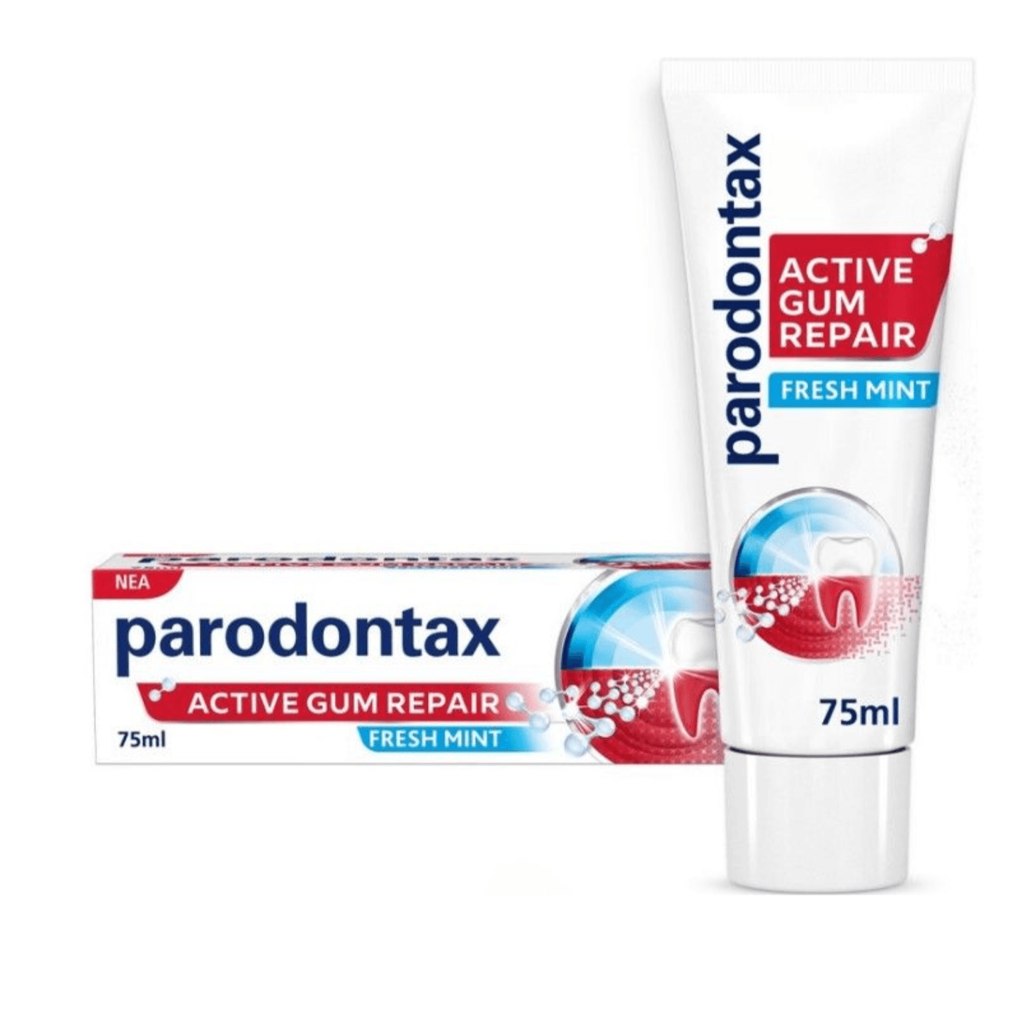 Parodontax Active Gum Rep 75Ml