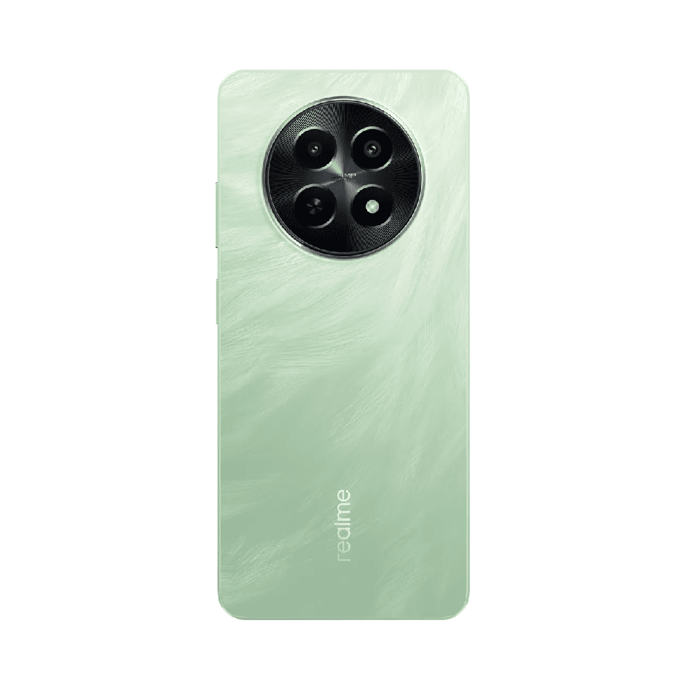 Realme 12X 5G 8GB 256GB - Feather Green