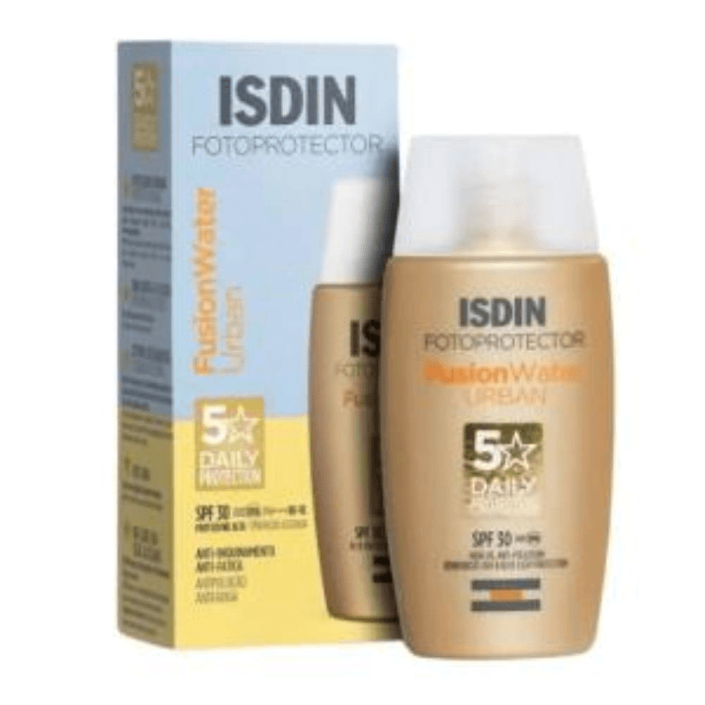Isdin Fusion Water Urban 50 Ml Spf 30