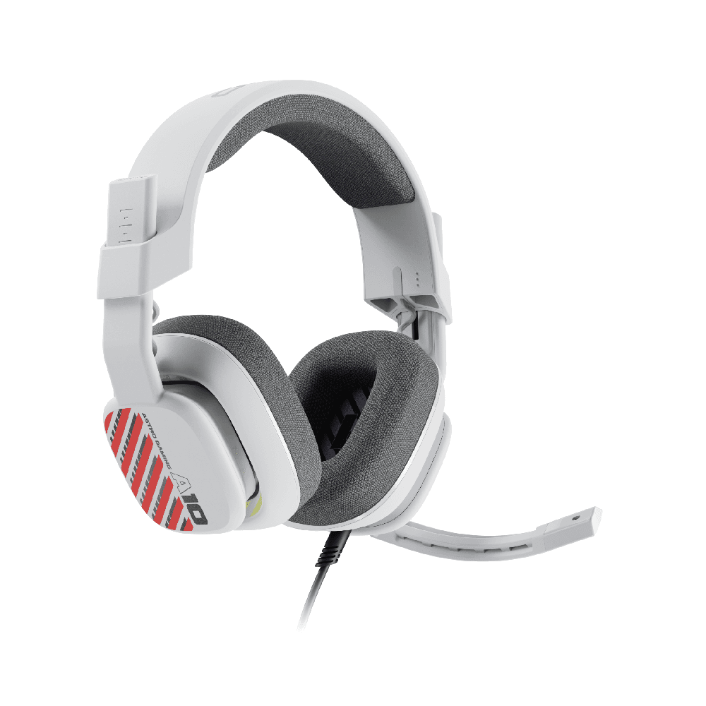 Astro A10 PS - Challenger White