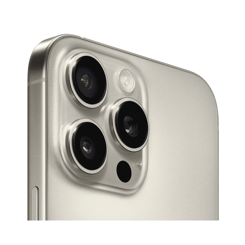 Iphone 16 Pro Max Natural Titanium 256Gb 1 Year Warranty