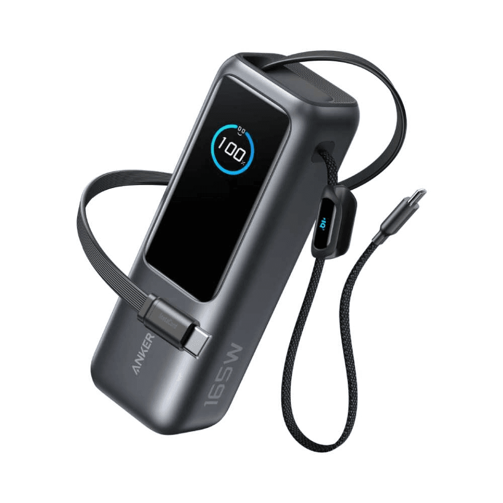 Anker Zolo Power Bank 25K 165W-A1695H11
