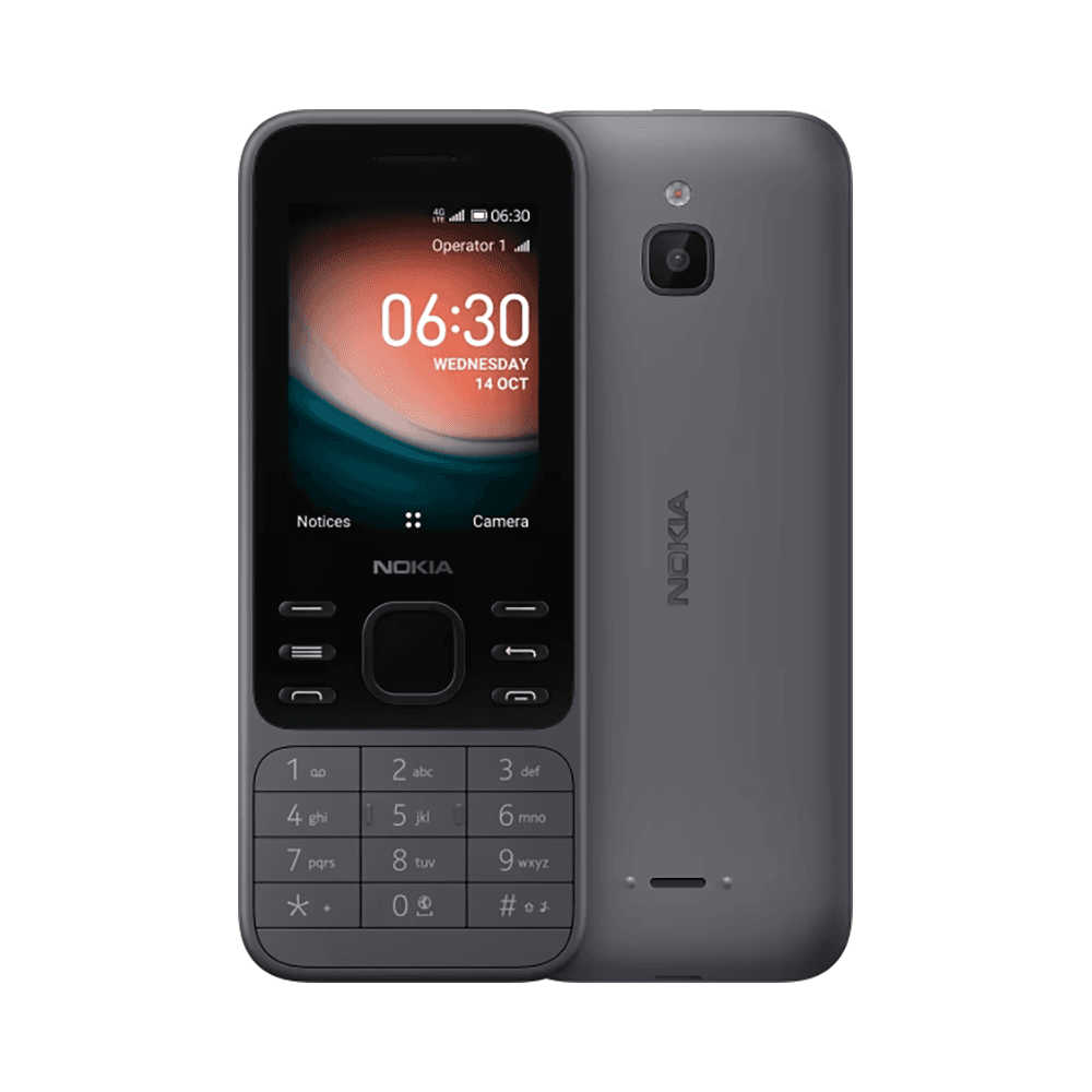 Nokia 6300 4G