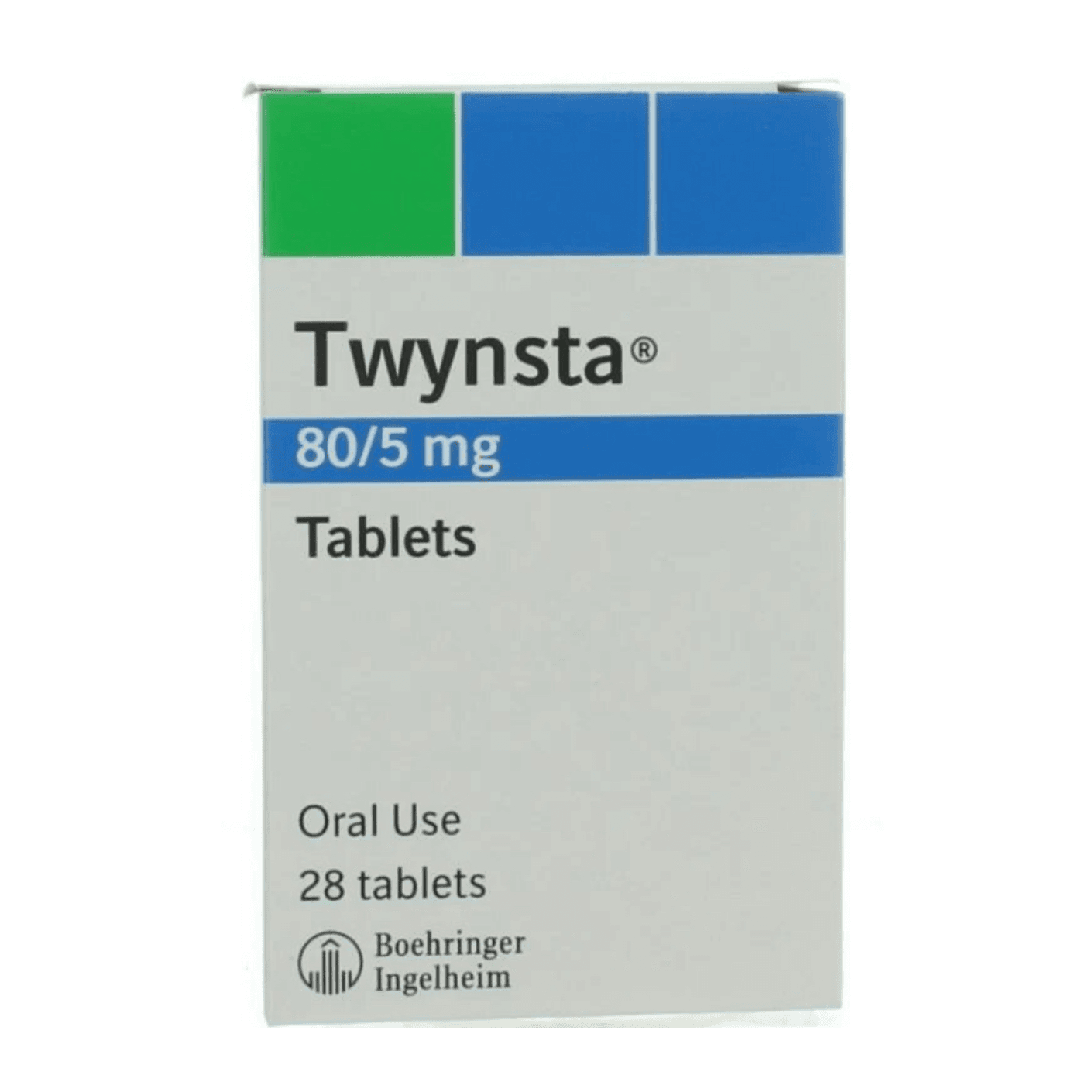 Twynsta 80/5Mg Tab 28S