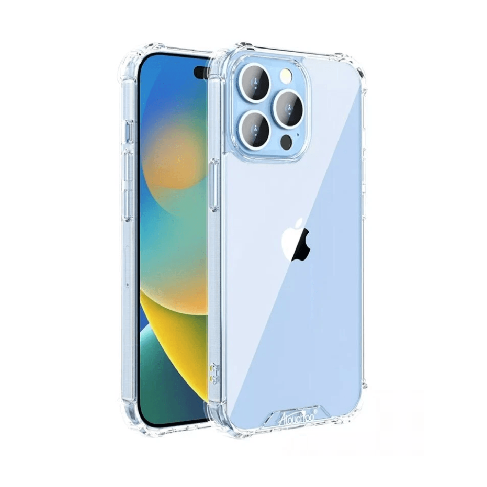 cover iphone clear normal