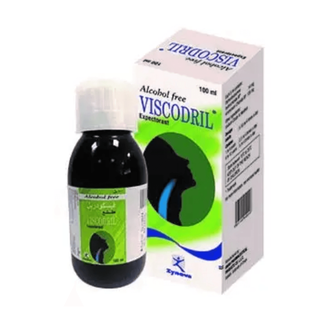 Viscodril Expectorant 100Ml