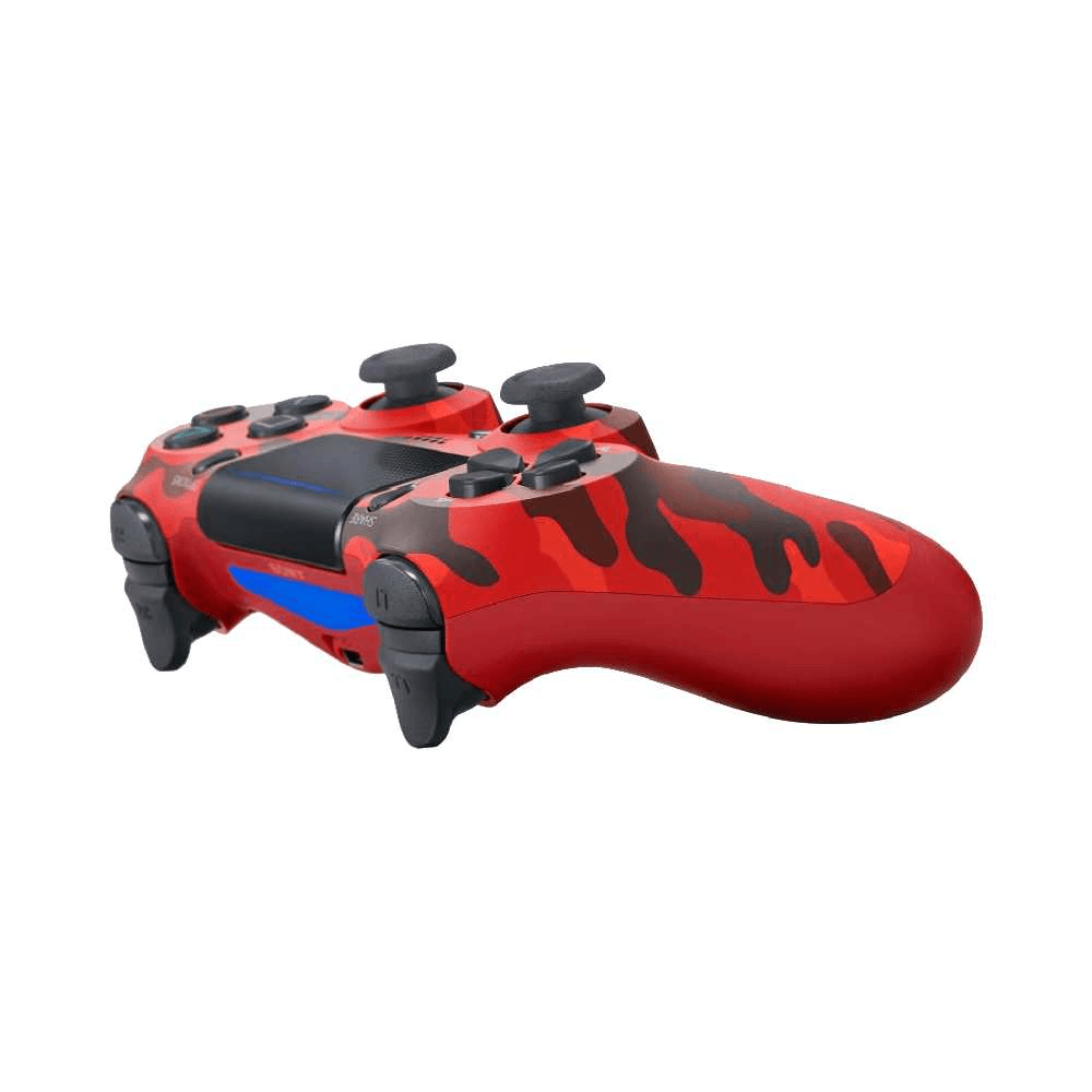 Sony Dualshock 4 Wireless Controller For Playstation 4 -Red Camouflage