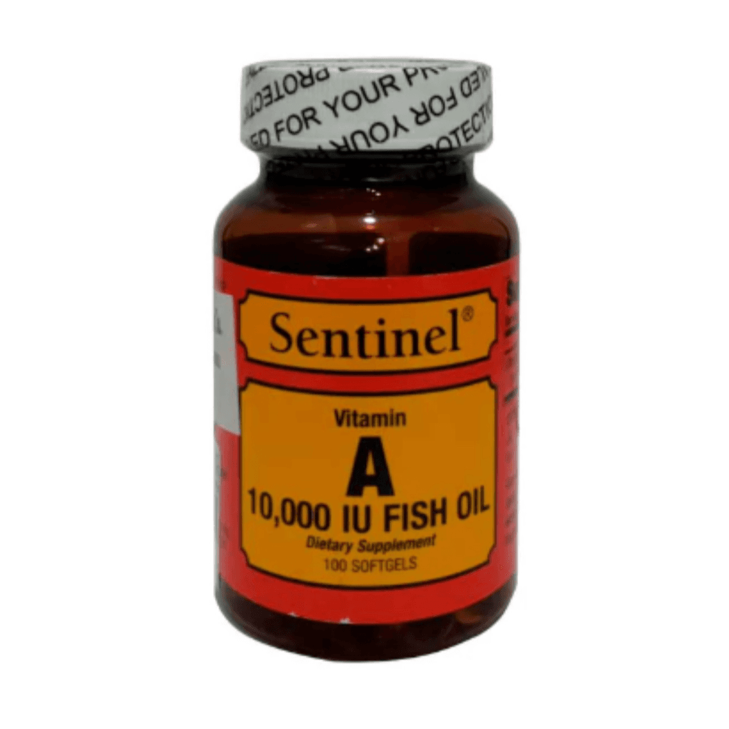 Sentinel Vit A 10000Iu 100S
