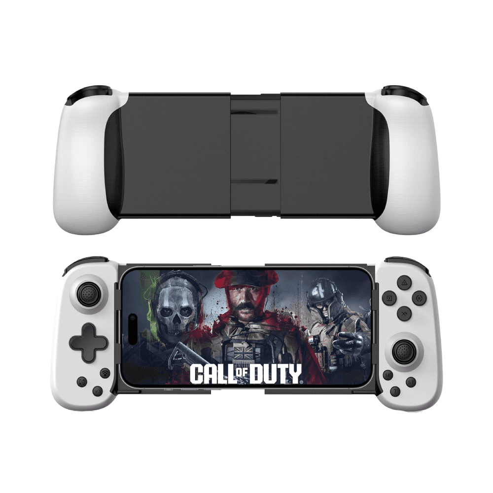 Mobile Retractable Bluetooth Gamepad