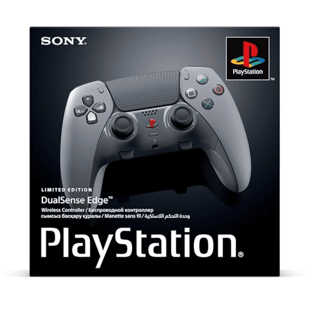 PS5 Controller 30th Anniversary