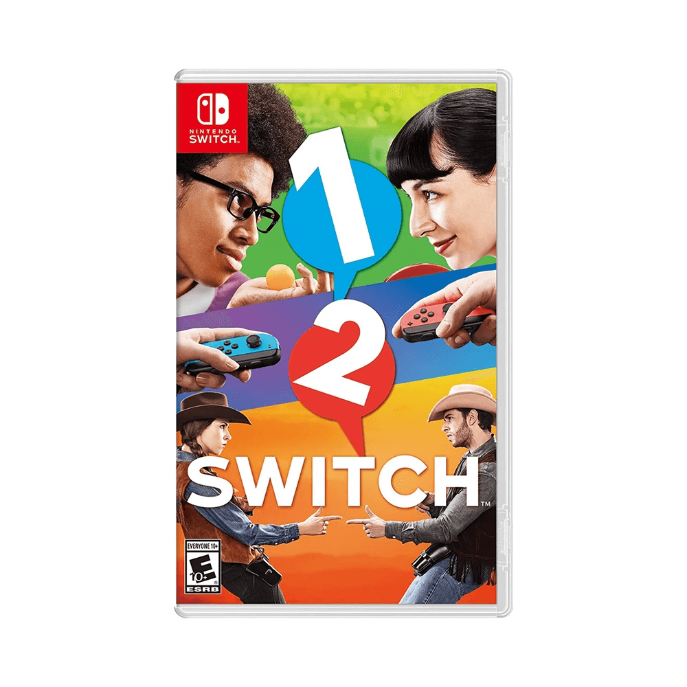 سويتش 1، 2  10+E ESRB