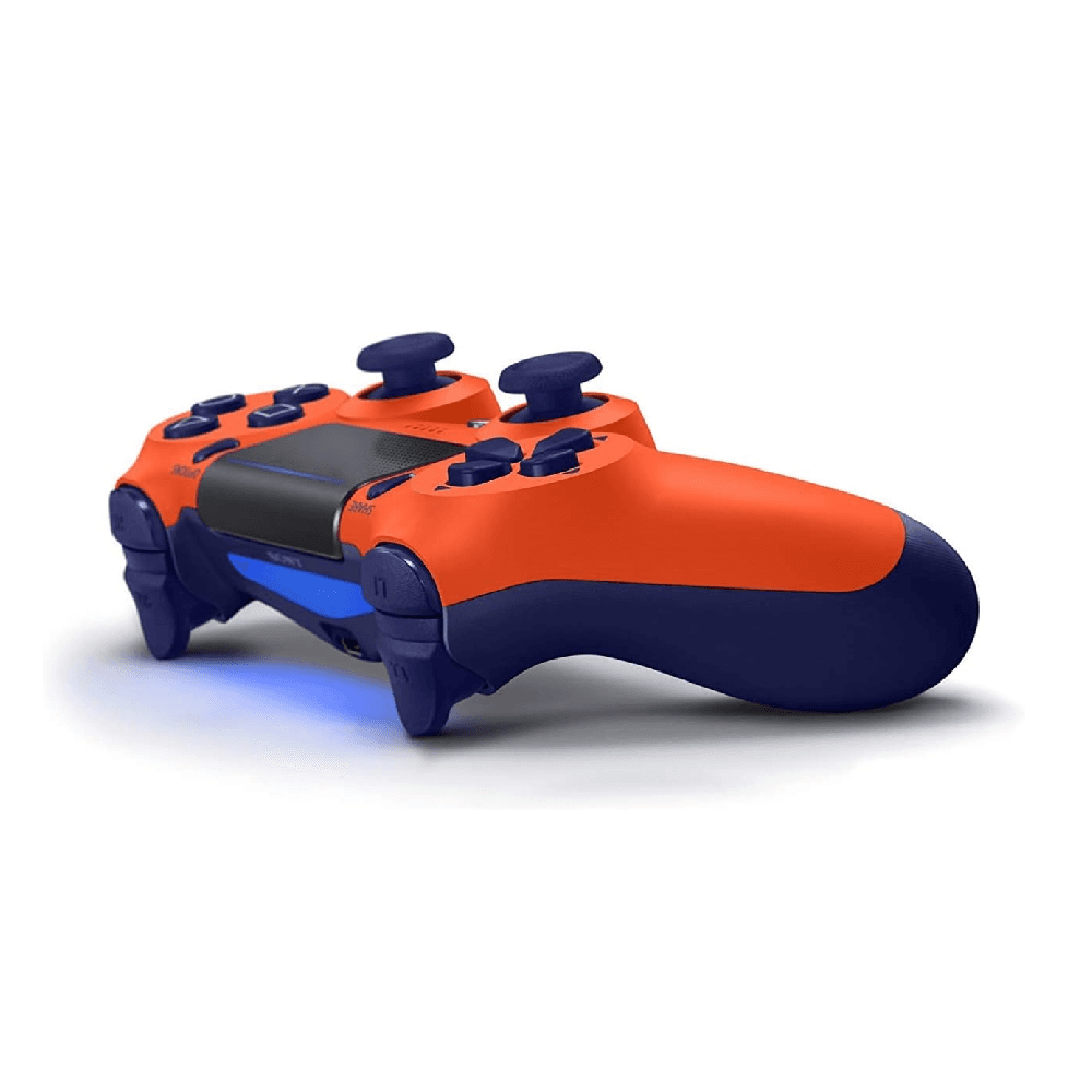 Sony PS4 DualShock 4 Wireless Controller (Sunset orange)