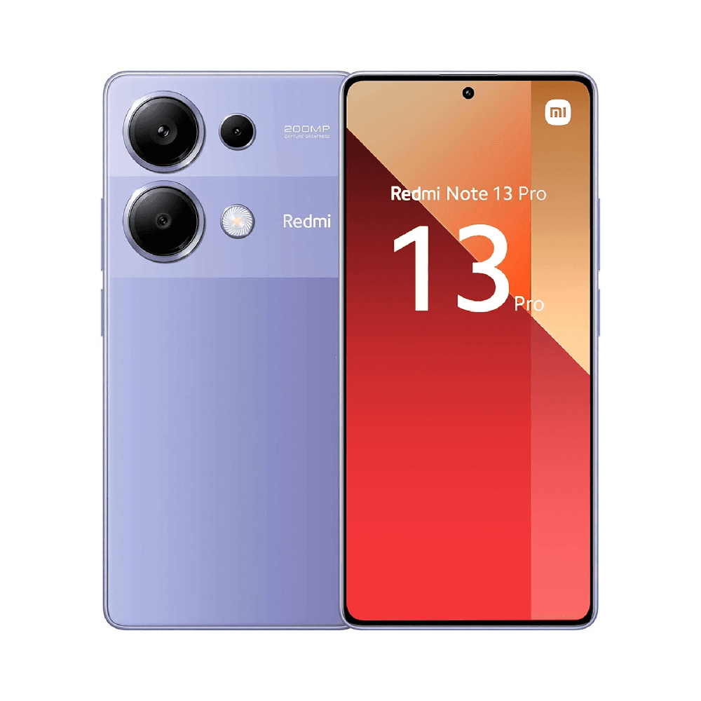 Xiaomi Redmi Note 13 pro 8GB+ 256GB 4g -LAVENDER PUPLE