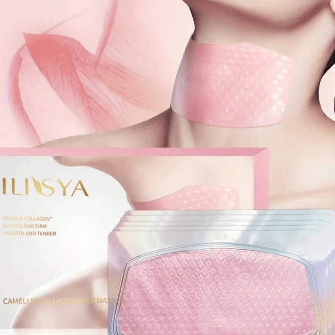 Neck Collagen Mask