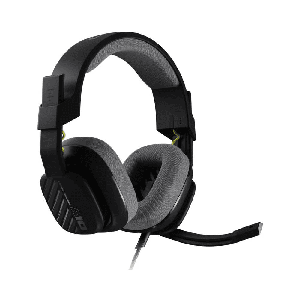 Astro A10 Gen2 Gaming Headset (PC/MAC/PS4+5/XBOX) black