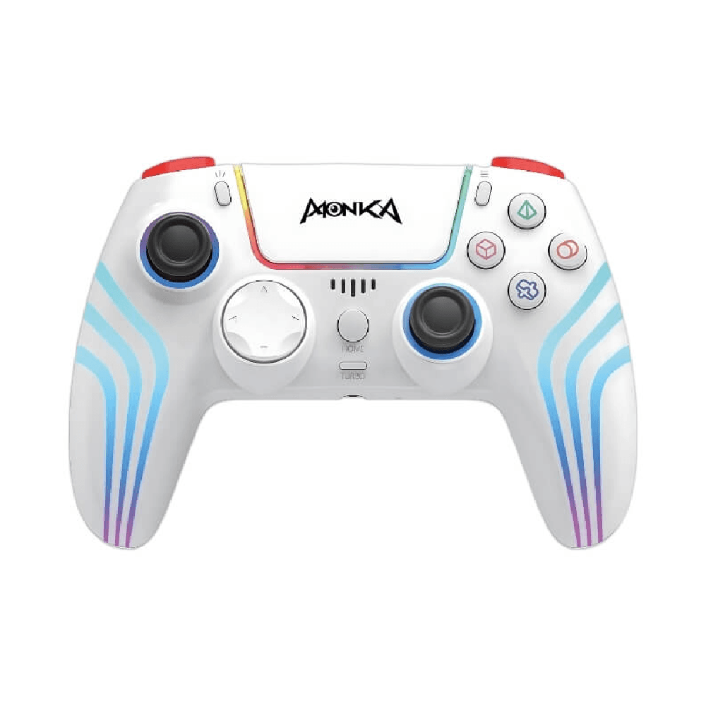 Monka Contra Gt-96 Wireless Gaming Controller| Ps4|Ps3|Android|Ios