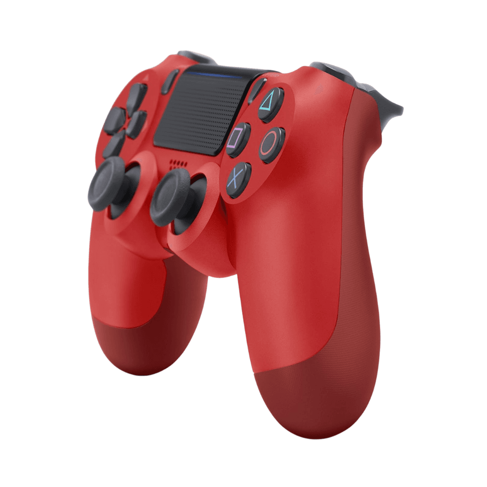 Dualshock  4‎ Wireless  Control‎ ‎‎Compatible With PlayStation 4 ‎ Red Color
