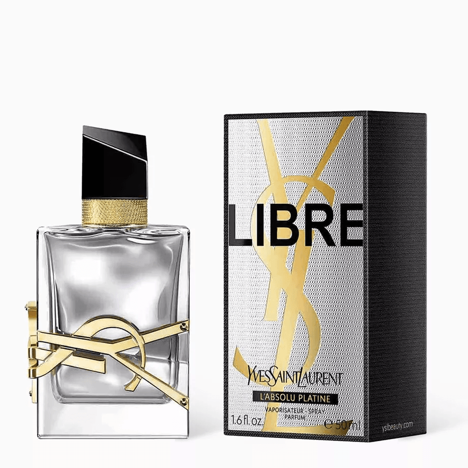 YSL LIBRE L'ABSOLU PLATINE 50 مل