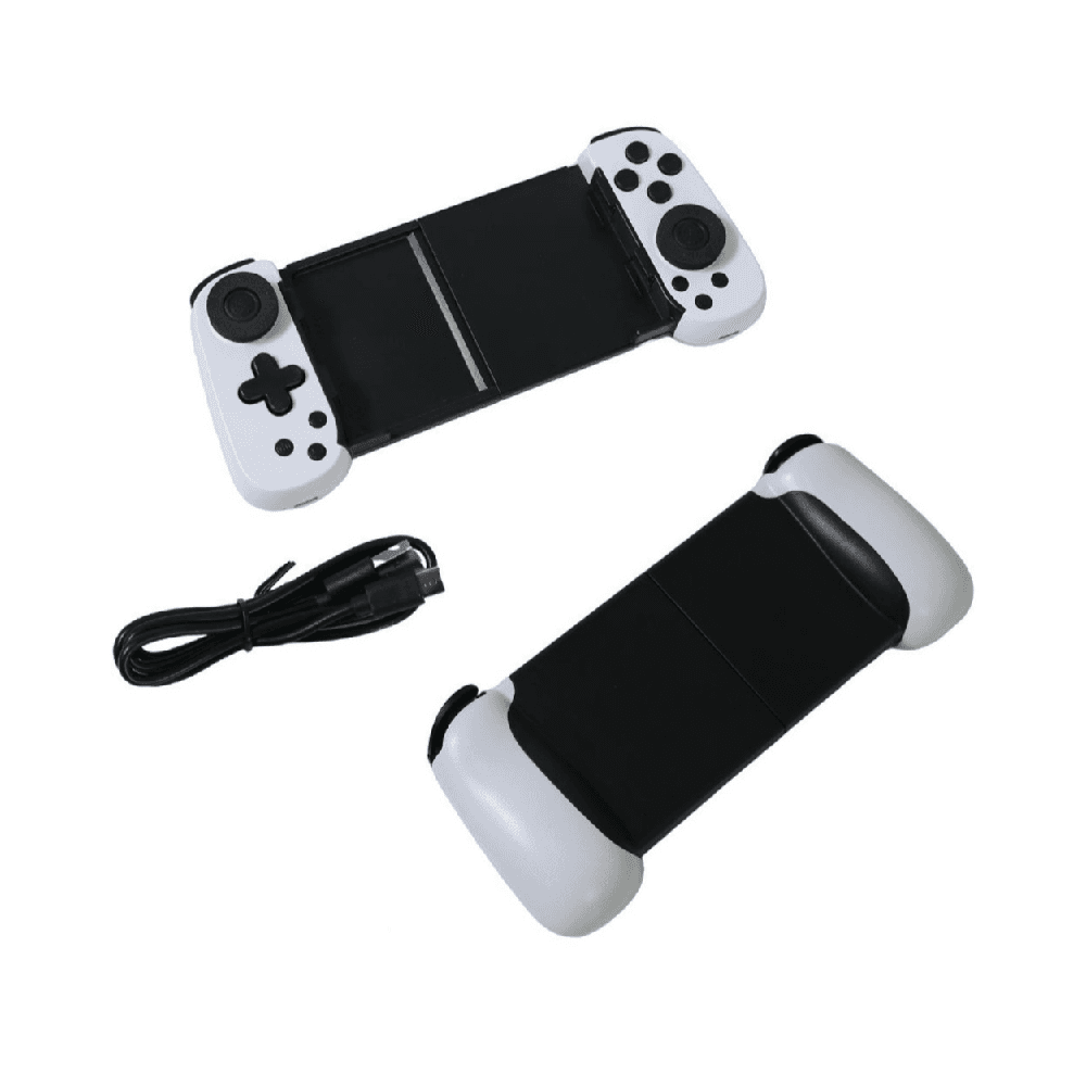 Mobile Retractable Bluetooth Gamepad