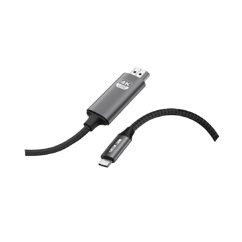 GREEN LION 4K HDMI TYPC TO HDMI CABLE